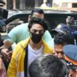 Aryan Khan Appears Before NCB as Part of Bail Term