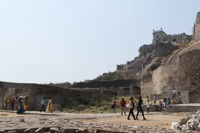 The Story Golconda: The Fort That Came Into Existence 500 years ago