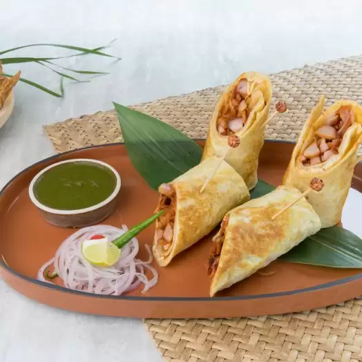 Taj hotels launches online food delivery platform Qmin : The taste of Taj now at your home