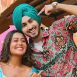Glamorous and Romantic wedding pictures of Neha Kakkar and Rohanpreet Singh