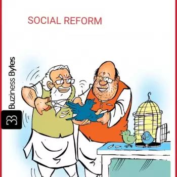 Sketched Thoughts – Social Reform