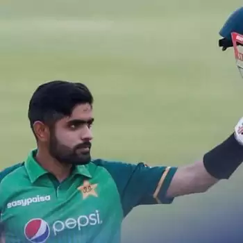 ODI: Pakistan beat South Africa off last ball, Babar scored century