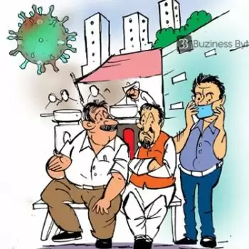 India records highest single-day spike, registered 1,45,384 covid cases