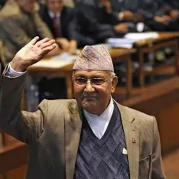Nepal SC quashes Oli’s cabinet reshuffle