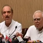 Sibal, Azad angry with Rahul’s statement