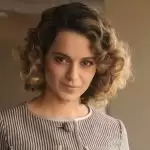 Kangana shares photo from Kashi Vishvanath tour