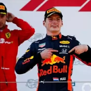 Verstappen wins Austrian Grand Prix