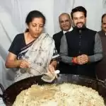 New Year budget process starts with Halwa Ceremony