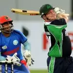 Afghanistan-Ireland ODI series rescheduled