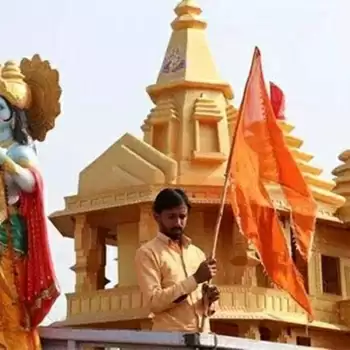 Police complaint filed against Ram temple trust members for fraud in land purchase