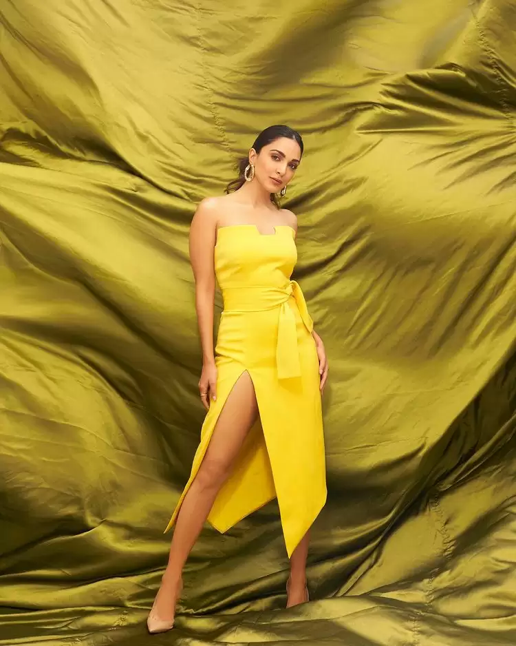 Kiara Advani New Photos