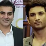 Arbaaz Khan files for defamation after his name crops up in SSR case