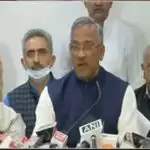 Uttarakhand CM Trivendra Singh Rawat resigns
