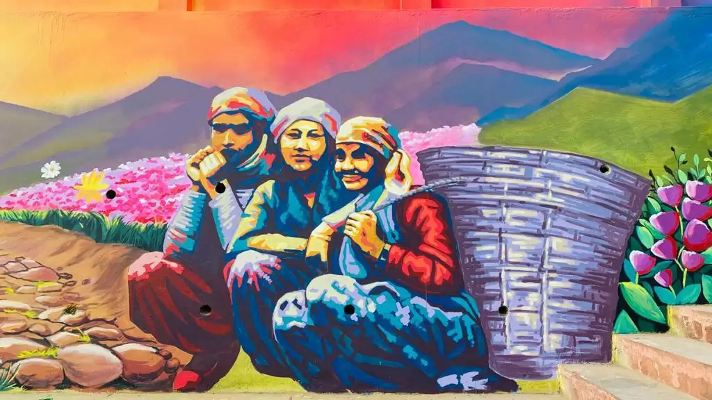Kumbh 2021: Pictures Displaying Folk Tradition and Culture of Uttarakhand