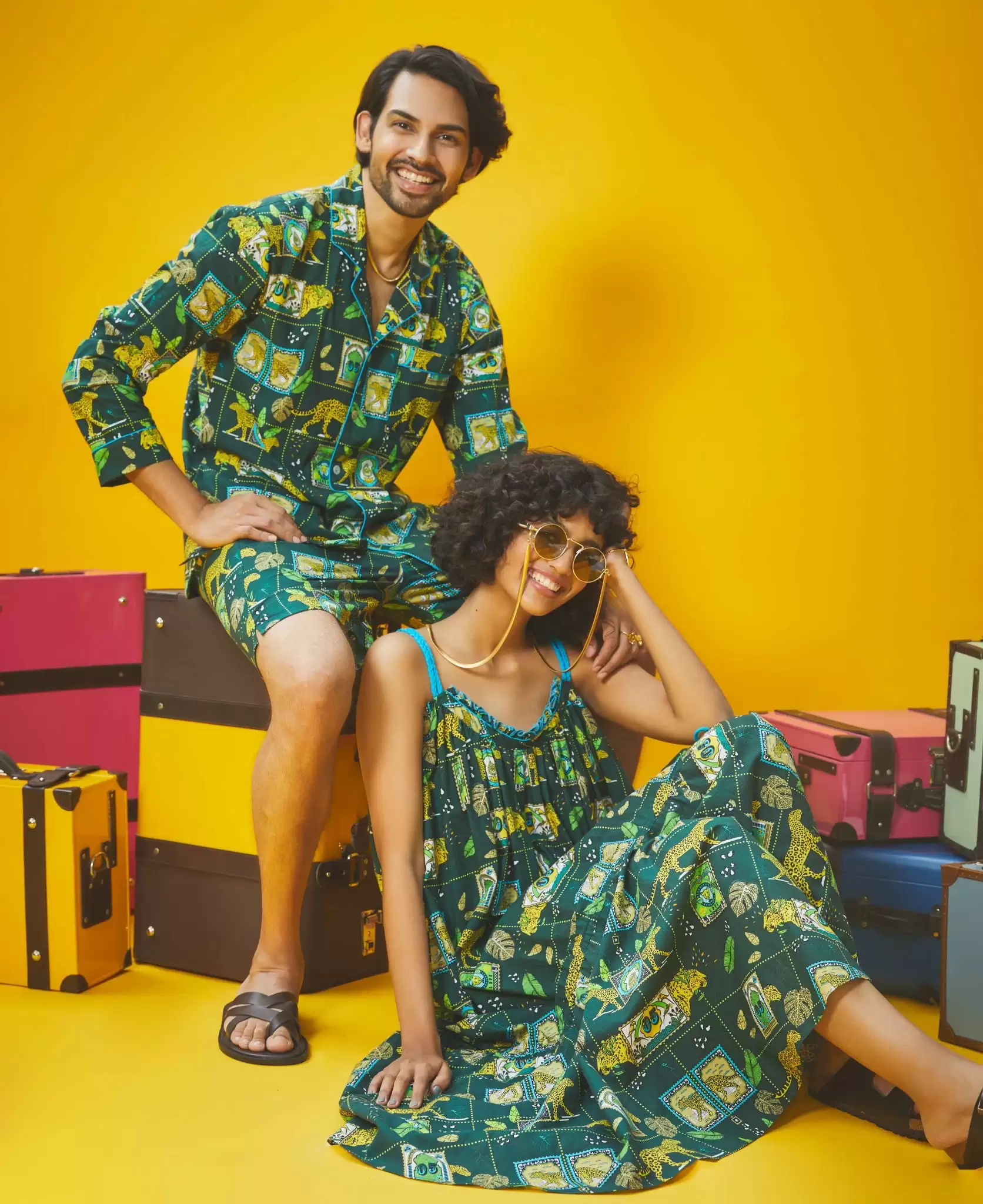 Hurrah Hindustan | Dandelion x Param Sahib