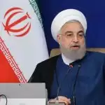 White House responsible for crimes against Iran: Rouhani