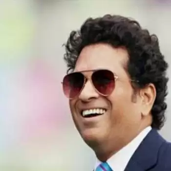 Sachin voted greatest Test batsman of the 21st century