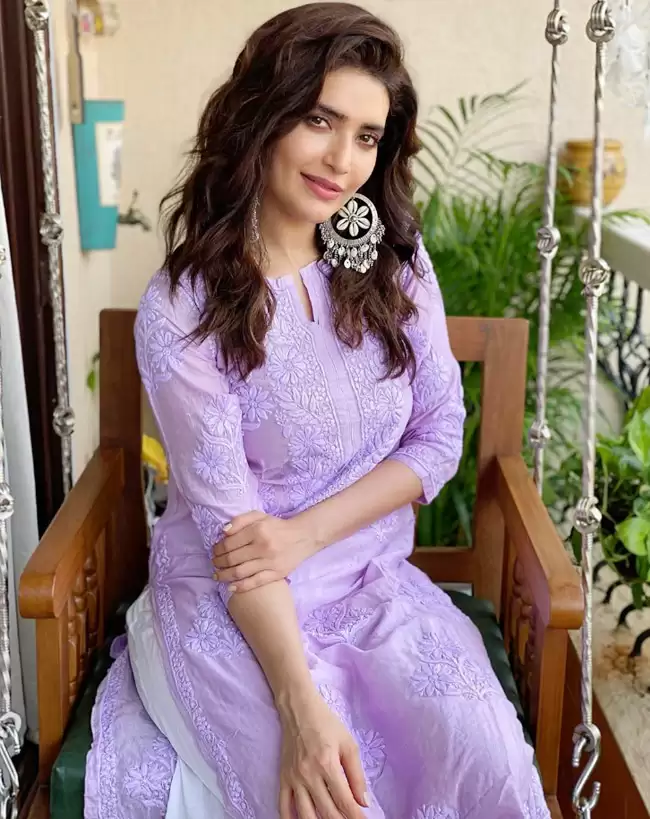 Ravishing pictures of Karishma Tanna will steal your heart.