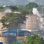 Smoke and odor responsible for gas leak scandal, no one named in FIR