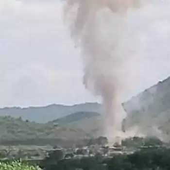 Gelatine sticks explosion: Nine killed, 2 critically injured in Kadapa district