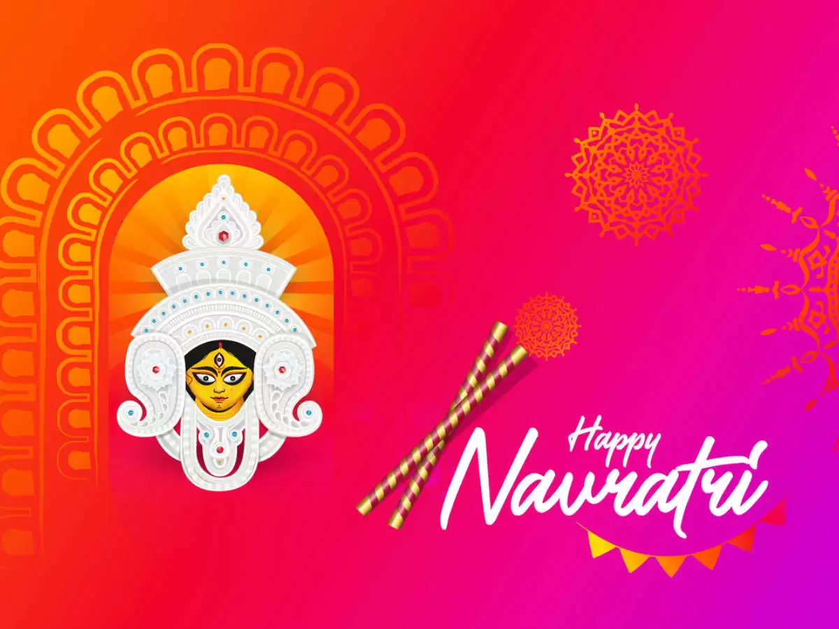 Happy Navratri 2020 Images and Wishes