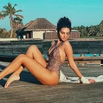 Tara Sutaria garnered six million followers on Instagram