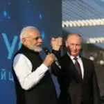 Ahead of his visit, Putin praises India as one of the hubs of a multipolar world