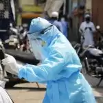 India’s Covid-19 caseload crosses 96L mark