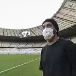 Ronaldinho tests positive for COVID-19