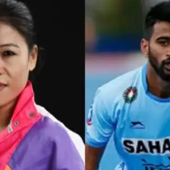 Manpreet, Mary Kom to be India’s flag bearers at Tokyo Olympics