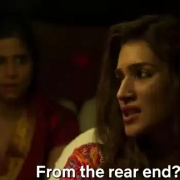Kriti Sanon’s film ‘Mimi’s trailer out
