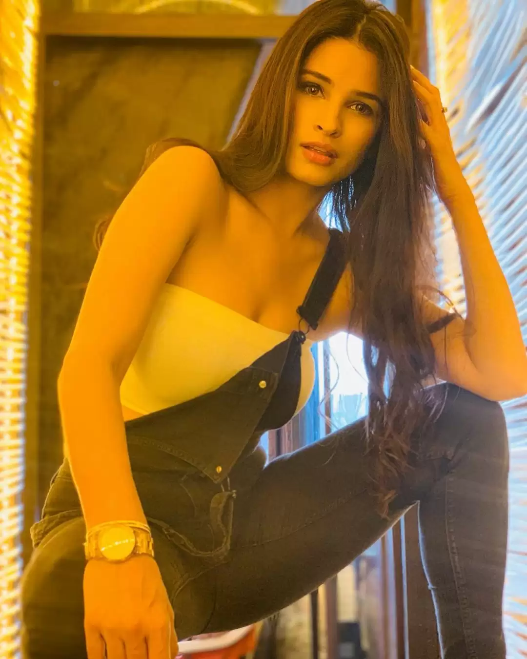 Gorgeous pictures of cute actress Chetna Pande, you can’t miss.