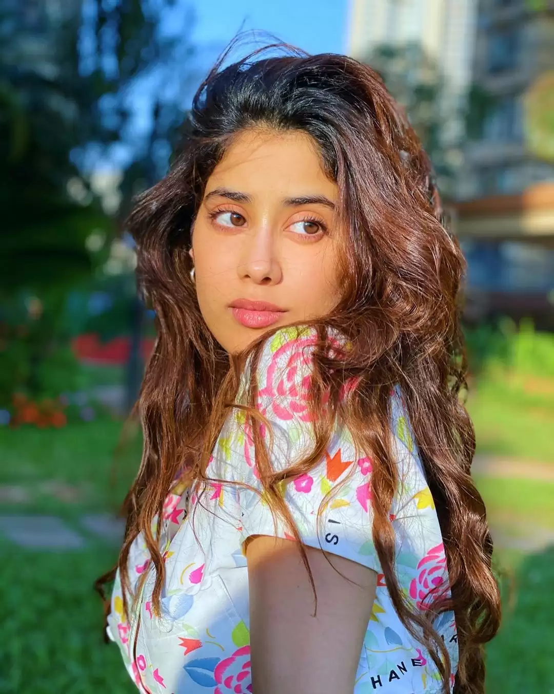 These pictures of Janhvi Kapoor will take your breath away!