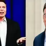 Elon Musk beats Bill Gates to become world’s second richest man
