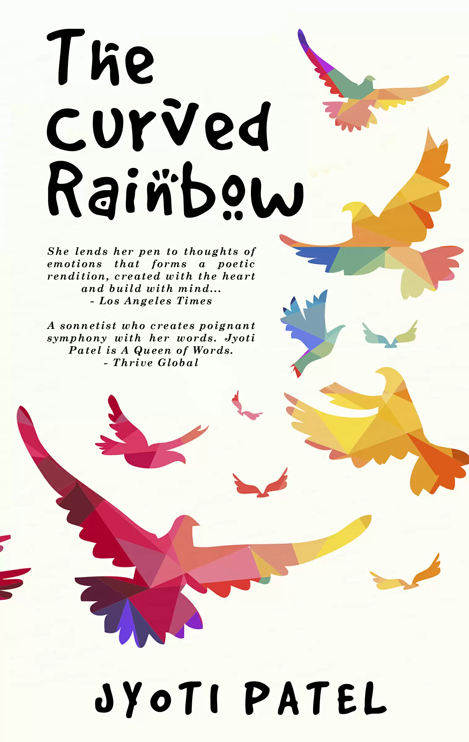 She healed herself with words ― At 20, Jyoti Patel is an Author of 5 Books & an inspiration to many.