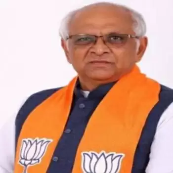 Gujarat Gets New CM with Bhupendra Patel as the Face