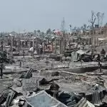 15 dead, 400 missing in Rohingya camp fire