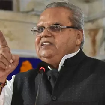 Governor of Meghalaya ready to resign on the issue of farmers