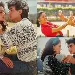 Madhuri Dixit shared memories related to the film Dil