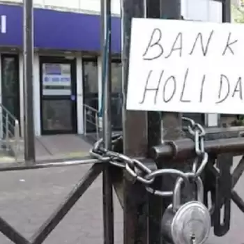 Banks will remain closed for 15 days in July