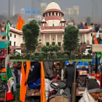 Supreme Court  again refused to intervene regarding farmers’ tractor rally