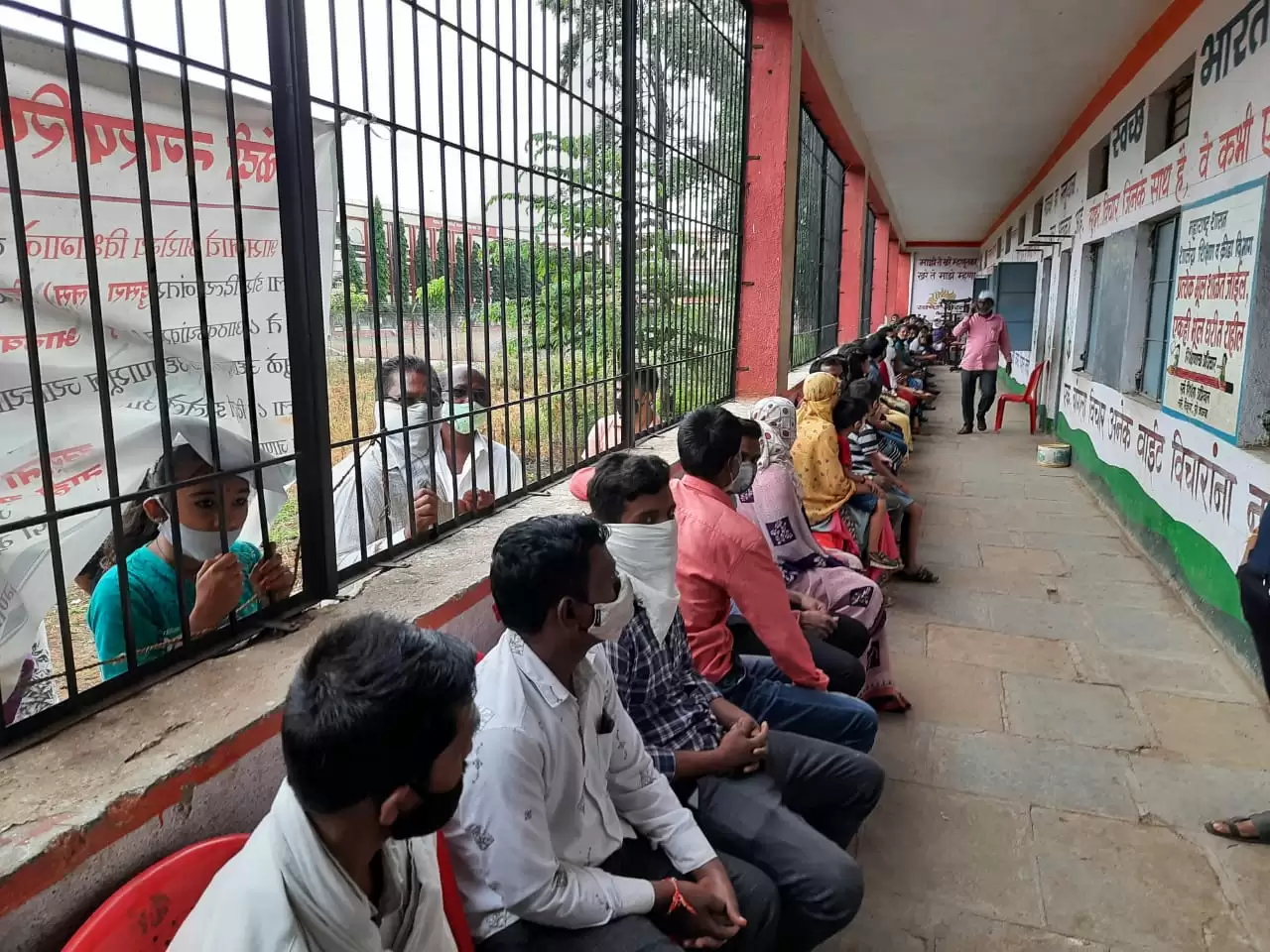 Bajaj Group and Zilla Parishad Pune successfully vaccinated 1.68 Lakh+ residents of rural Pune