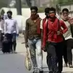 Lalu ask, where was double engine for migrants during lockdown
