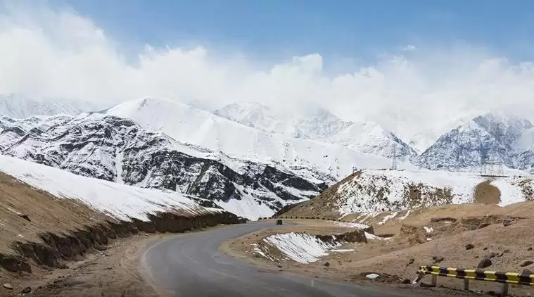 Coldest Places in India, Must-visit!