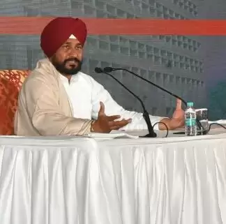 Punjab CM Channi declares sharp fall in income, Sukhbir Badal remains richest leader in state