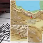 Earthquake tremors, 2 killed in many cities of Iran