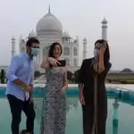 Taj Mahal reopens after 6 months