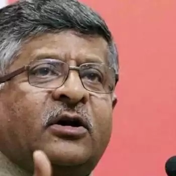 Twitter locked Union Minister Ravi Shankar Prasad’s account for an hour
