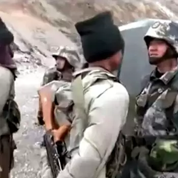 China confesses to death of PLA soldiers in Galvan Valley skirmish for the first time