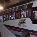 Bus with 34 passengers on board hijacked in Agra